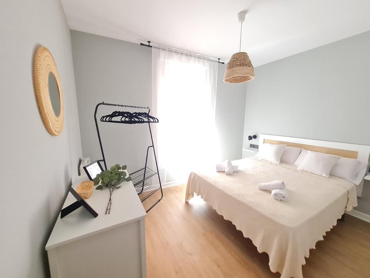 Апартаменты Ayuntamiento Parking Gratis. Auto Check-In. Бильбао Экстерьер фото